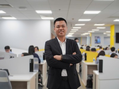 Ông Nguyễn Huy Cường