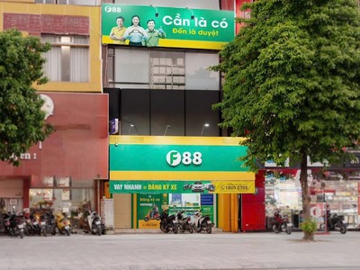 Tân binh F88 bất ngờ dẫn đầu top mua ròng trên UPCoM trong phiên 14/8/2025