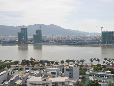 Thành phố Đà Nẵng sẽ tiếp tục đấu giá nhiều khu đất lớn.