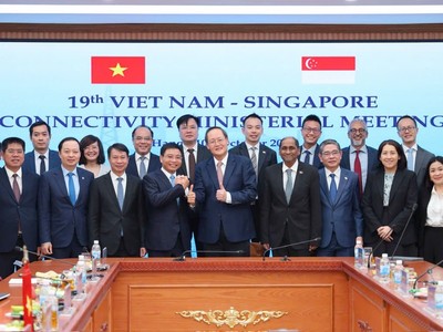 Các đại biểu tham dự CMM 19. Ảnh: Mạnh Tuấn.