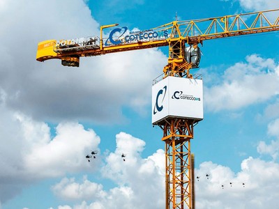 Công ty Cổ phần Xây dựng Coteccons (CTD) thông báo chào bán trái phiếu ra công chúng ( kỳ 1)