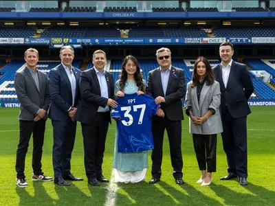 FPT trở thành đối tác bạch kim của quỹ lý tài sản hơn 90 tỷ USD, đồng sở hữu câu lạc bộ Chelsea 