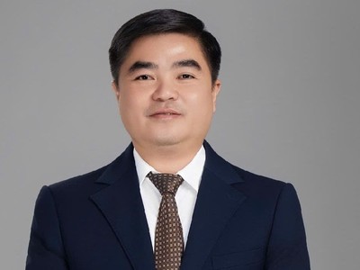 Ông Nguyễn Xuân Dũng, tân Chủ tịch CIC Group.