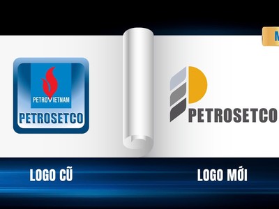 PETROSETCO (PET) chính thức ra mắt bộ nhận diện thương hiệu mới