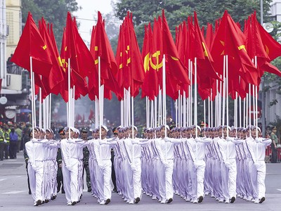 Chào 2026: Vững vàng tâm thế Việt Nam