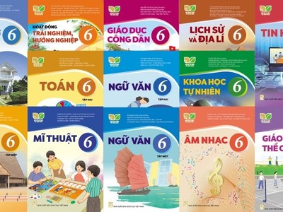 Theo Bộ Giáo dục và Đào tạo, việc sắp xếp các nội dung này trong bộ sách “Kết nối tri thức với cuộc sống” hoàn toàn phù hợp với tiến trình lịch sử, đáp ứng mục tiêu giáo dục và phù hợp với đặc điểm tâm lý lứa tuổi học sinh.