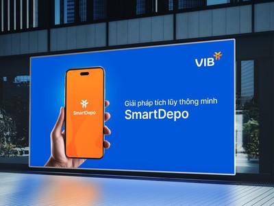 SmartDepo được VIB xây dựng như một bộ giải pháp tích lũy thông minh cho toàn bộ dòng tiền nhàn rỗi - từ ngày, đến tuần, rồi theo tháng