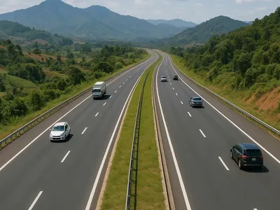 Kêu gọi đầu tư tuyến đường bộ cao tốc Phú Yên - Đắk Lắk vốn 32.000 tỷ đồng theo hình thức PPP