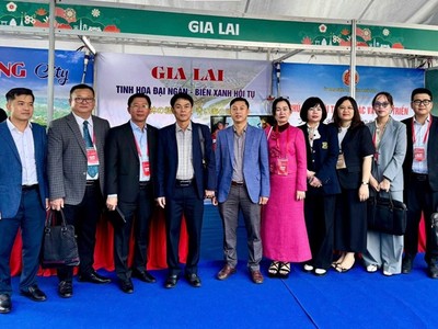 Gia Lai xác định 7 định hướng trong chương trình thu hút đầu tư trong năm 2026