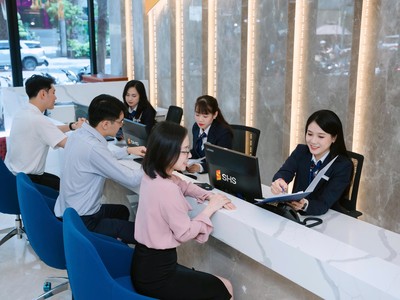 SHS đang đặt mục tiêu quay trở lại Top 10 thị phần môi giới trên HOSE