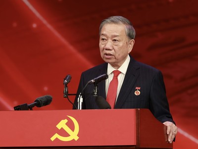 Tổng Bí thư: Thông tin, tuyên truyền phải thực sự là "pháo lệnh" truyền cảm hứng