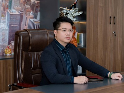 Ông Võ Phi Nhật Huy - Chủ tịch Big Group Holdings