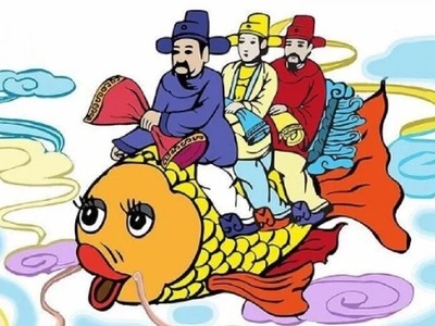 Chuyện của Táo quân