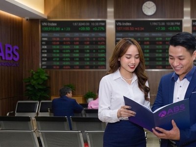 Nhiều ‘chuyển động’ đáng chú ý tại Chứng khoán An Bình