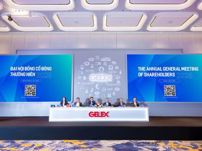 ĐHCĐ Gelex (GEX): Ông Nguyễn Văn Tuấn ở lại Gelex, không tham gia Eximbank