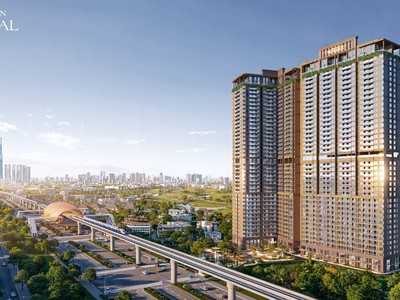 Bespoke living: Chuẩn sống hoàn toàn mới trên thị trường Bình Dương 