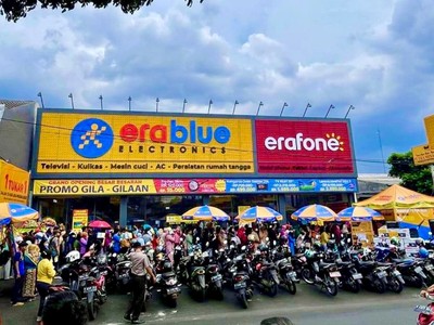 Chuỗi Erablue ghi nhận doanh thu tăng 93% trong 5 tháng đầu năm 2026