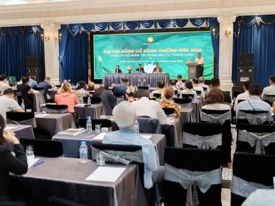 Năm 2026, Tập đoàn Đầu tư Thăng Long (TIG) đặt mục tiêu lợi nhuận tăng trưởng hơn 140%