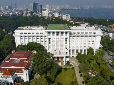 Chính phủ vừa ban hành Nghị định số 196 quy định chức năng, nhiệm vụ, quyền hạn và cơ cấu tổ chức của Văn phòng Chính phủ.