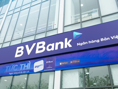 BVBank (BVB) khởi động dự án nâng cấp Core Banking