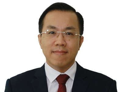 Ông Lê Hoàng Chính Quang, Cục trưởng Cục Công nghệ thông tin, Ngân hàng Nhà nước