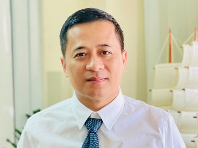 Ông Nguyễn Phong Cầm, Phó Tổng thư ký Hiệp hội Bảo hiểm Việt Nam 