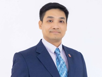 Ông Nguyễn Hùng Cường, Chủ tịch HĐQT DIC Corp.