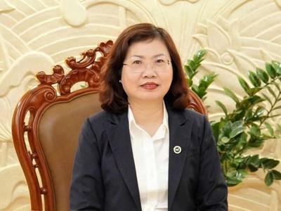 Bà Vũ Thị Chân Phương