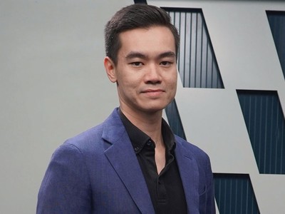 Ông Nguyễn Hoàng Linh, Giám đốc Nghiên cứu và Phân tích Công ty TNHH Quản lý Quỹ Đầu tư Chứng khoán Vietcombank (VCBF)
