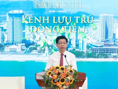 Thị trường Bất động sản du lịch 2026: Kênh lưu trú dòng tiền 