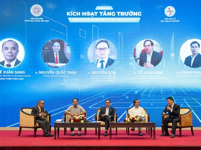 Nhiều kiến nghị chính sách thúc đẩy tăng trưởng hai con số 