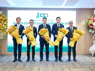 ĐHĐCĐ thường niên năm 2026 của CC1 đã thông qua việc kiện toàn nhân sự HĐQT cho nhiệm kỳ mới