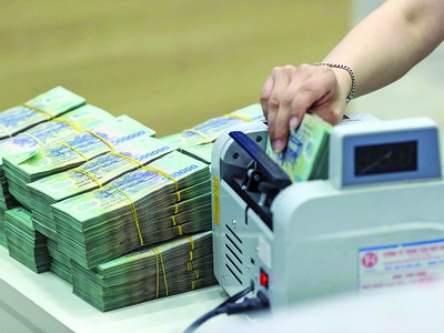 Minh bạch nguồn tiền góp vốn là một mắt xích quan trọng trong kiểm soát sở hữu ngân hàng. Ảnh: Đức Thanh