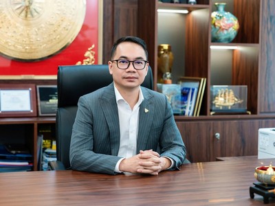 Ông Nguyễn Văn Sâm - Phó tổng giám đốc Bảo hiểm VietinBank (VBI)