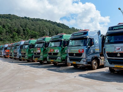 Công ty Cổ phần Logistics Portserco (PRC) thông báo chào bán cổ phiếu ra công chúng (kỳ 3)