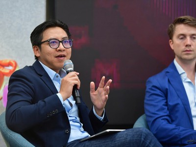 Ông Đỗ Cao Quốc Huy, Đại diện Lazada Việt Nam, Giám đốc Bán Lẻ và Ngành hàng.