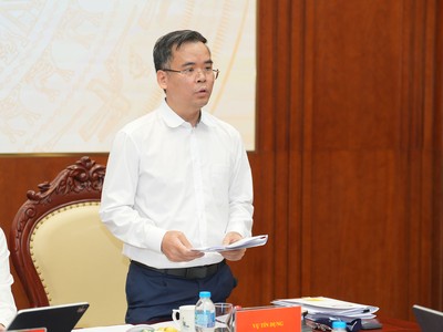 Ông Nguyễn Xuân Bắc, Phó Vụ trưởng Vụ Tín dụng (NHNN)