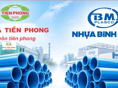 Cuộc đua song mã ngành nhựa đảo chiều 