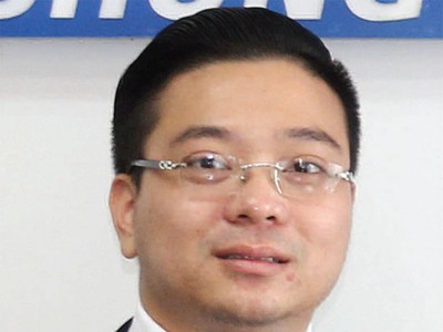 Ông Dương Văn Chung