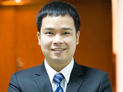 Ông Trần Thăng Long