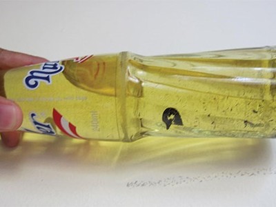 Cái kết vụ “con ruồi nửa tỷ” trong chai Number One