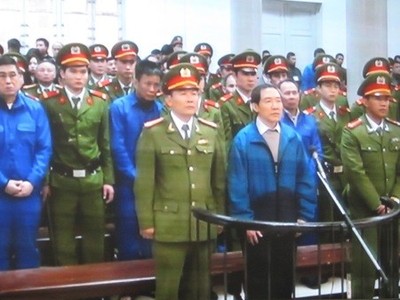 Bị án Dương Chí Dũng mới nộp 5,2 tỷ đồng