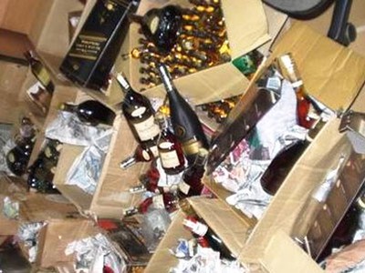 Cục Điều tra chống buôn lậu kháng cáo vụ tịch thu lô rượu ngoại 3,7 tỷ đồng