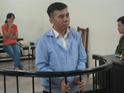 Siêu lừa bị “sập bẫy” khi “chạy án” cho ông chủ Học làm giàu