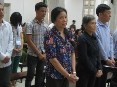 Vụ đa cấp hơn 11.000 bị hại, chủ mưu bị đề nghị 20 năm tù