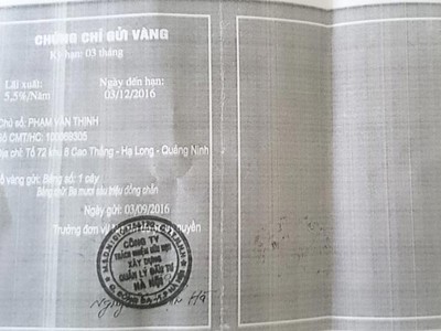 Liều lĩnh, lập hẳn chi nhánh ngân hàng ma để lừa khách vào gửi tiền
