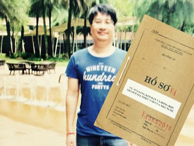 Truy tố bố đẻ Giang Kim Đạt tội Rửa tiền