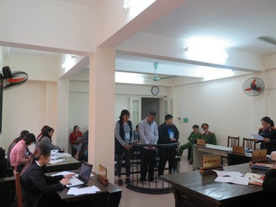 Lừa 3 ngân hàng chiếm đoạt hơn 31 tỷ đồng, cựu Giám đốc Công ty Mạnh Hùng lĩnh án chung thân