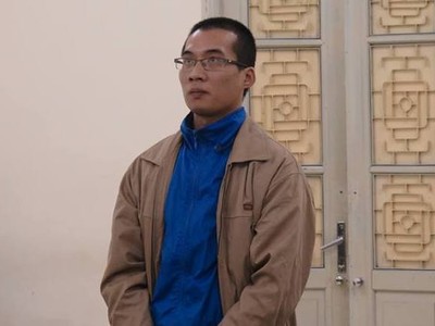 Bị cáo tại tòa