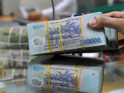 Dàn lãnh đạo Quỹ tín dụng nhân dân Phùng Xá (Mỹ Đức, Hà Nội) hầu tòa